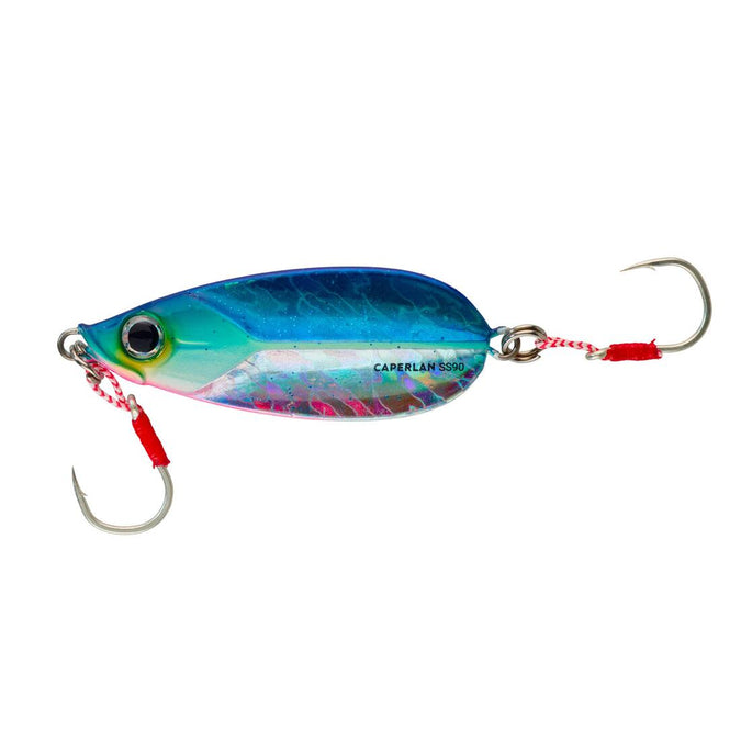 





Jig Pesca Jigging Biastos Slow 90 g Azul Fosforescente, photo 1 of 7