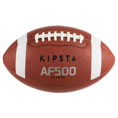 





Balón de futbol americano talla Pee Wee - AF500BPW marrón