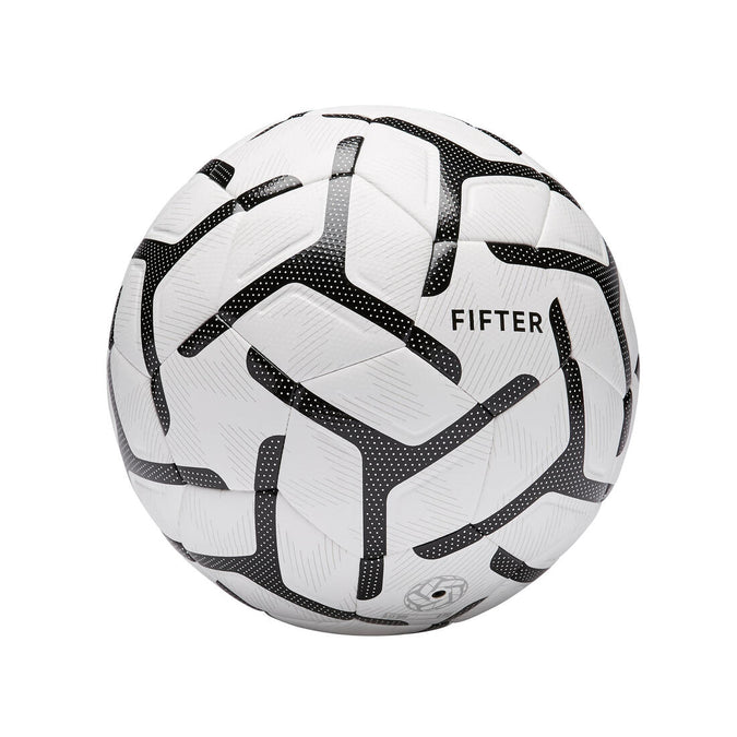 





Balón de Fútbol 5 Fifter Society 500 talla 5 blanco negro, photo 1 of 7