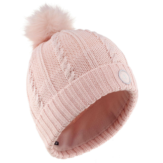 





Gorro de Invierno Adulto Wedze Torsades Trenzas Beige, photo 1 of 7