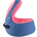 Chaleco de natación SWIMVEST+ azul-rosa (25-35 kg)