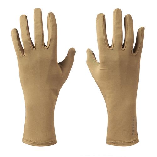 





Guantes anti-UV de trekking en el desierto DESERT 900 CAFÉ