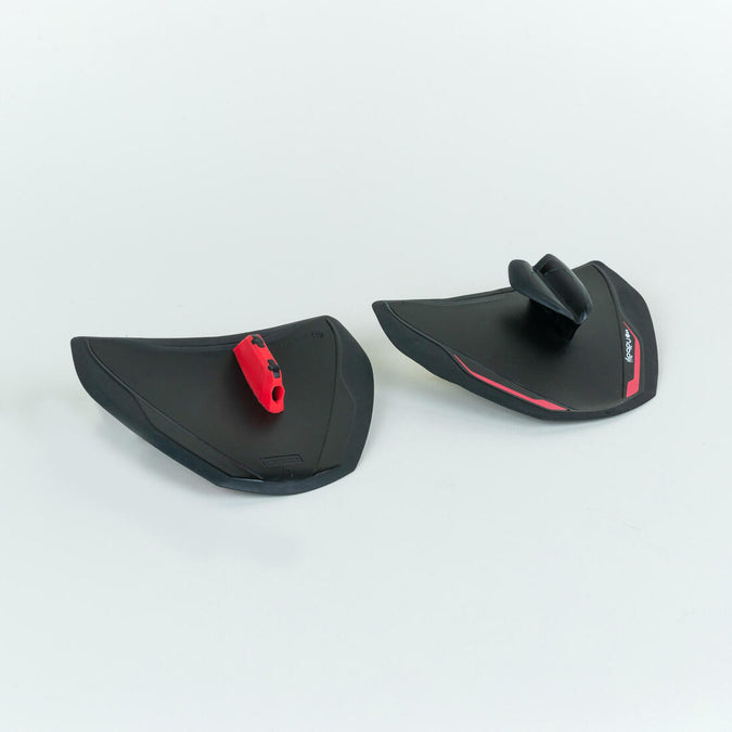 





Palas finger paddle negro y rojo 900 Quick'In, photo 1 of 8