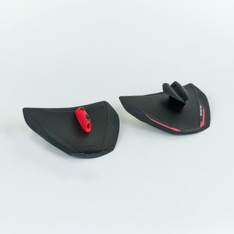 





Palas finger paddle negro y rojo 900 Quick'In
