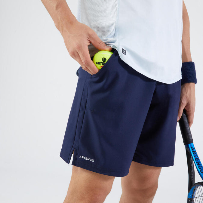 





SHORT DE TENIS HOMBRE - ARTENGO ESSENTIAL+, photo 1 of 4