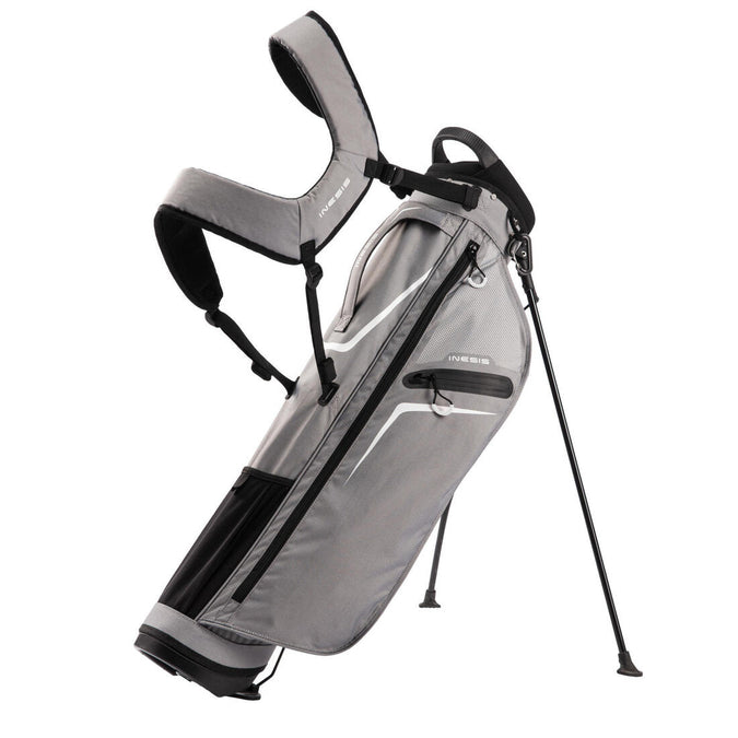 





Bolsa de golf tripié gris INESIS Ultralight, photo 1 of 7