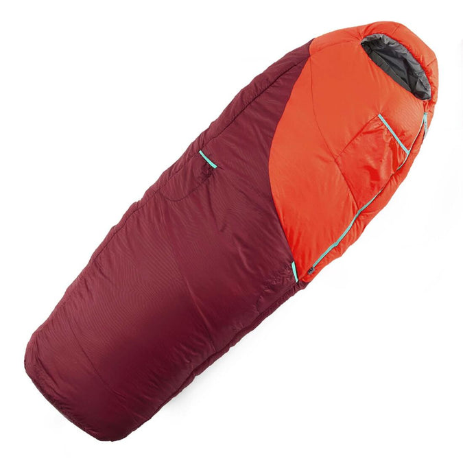 





SLEEPING BAG PARA NIÑOS MH500 0 °C - ROJO, photo 1 of 8