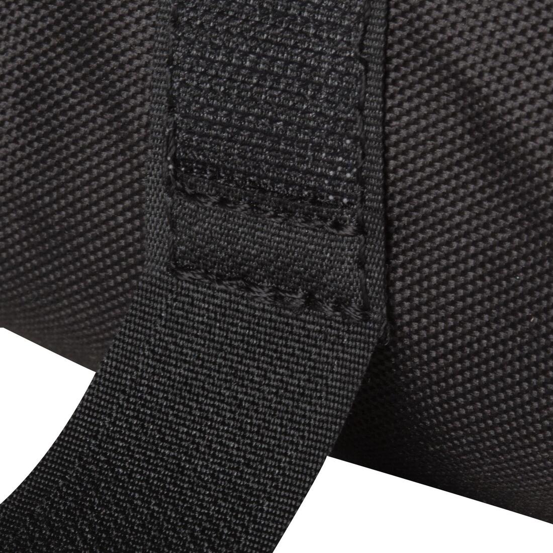 KIT REPARACIÓN Y BOLSA DE ASIENTO DE BICICLETA 100 0.5 l NEGRO - Decathlon Panama