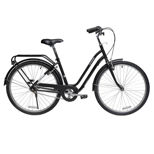 





BICICLETA URBANA ELOPS 100 NEGRO